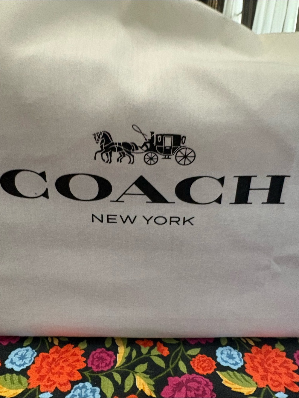 New Coach Suede Fuchsia Tabby 36